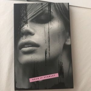 Deck of Scarlet New!